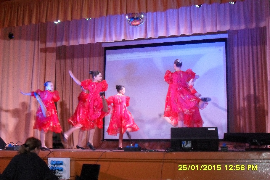 Танцевальный фестиваль